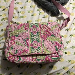 Vera Bradley Pinwheel Pink